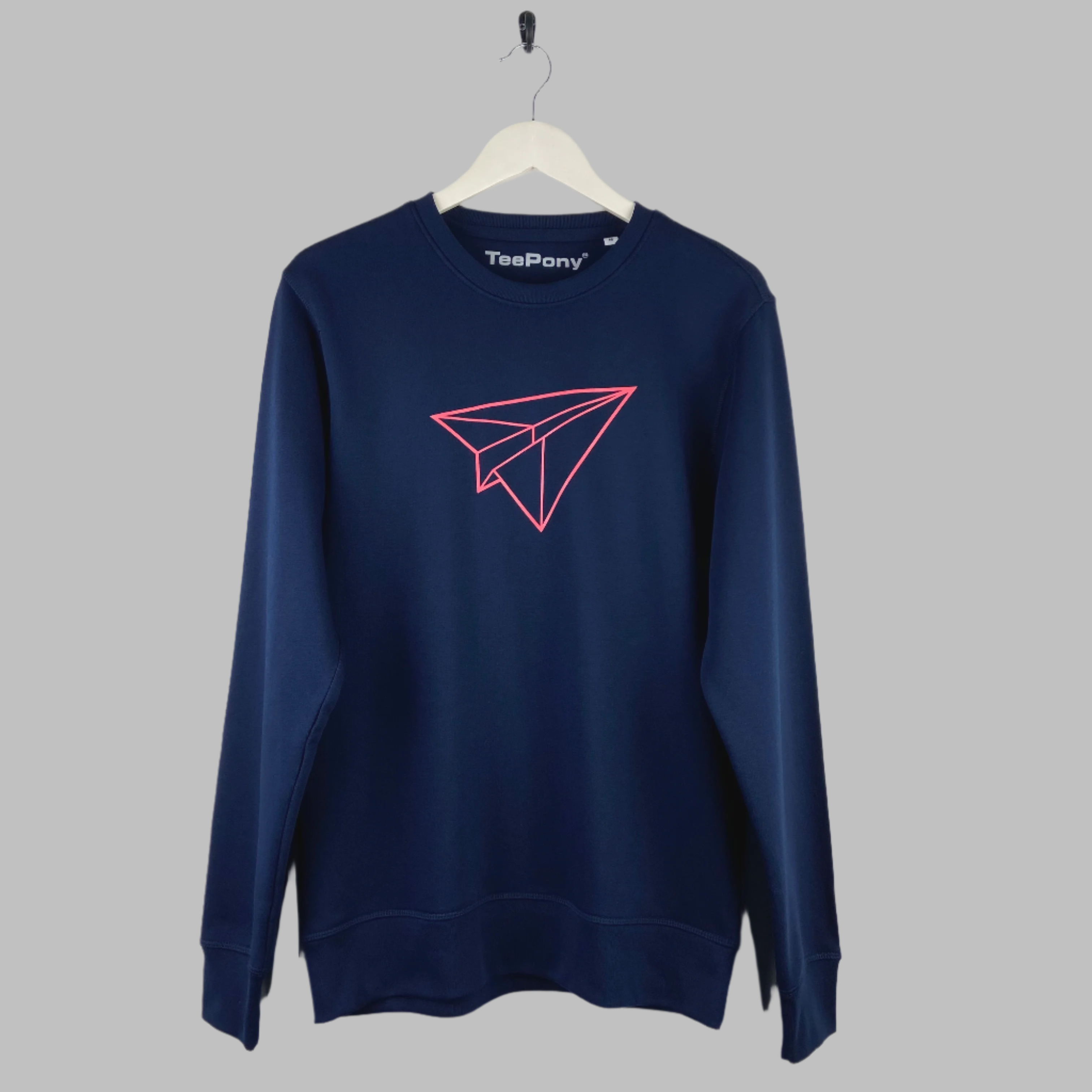 Aeroplane Maxi Sweat