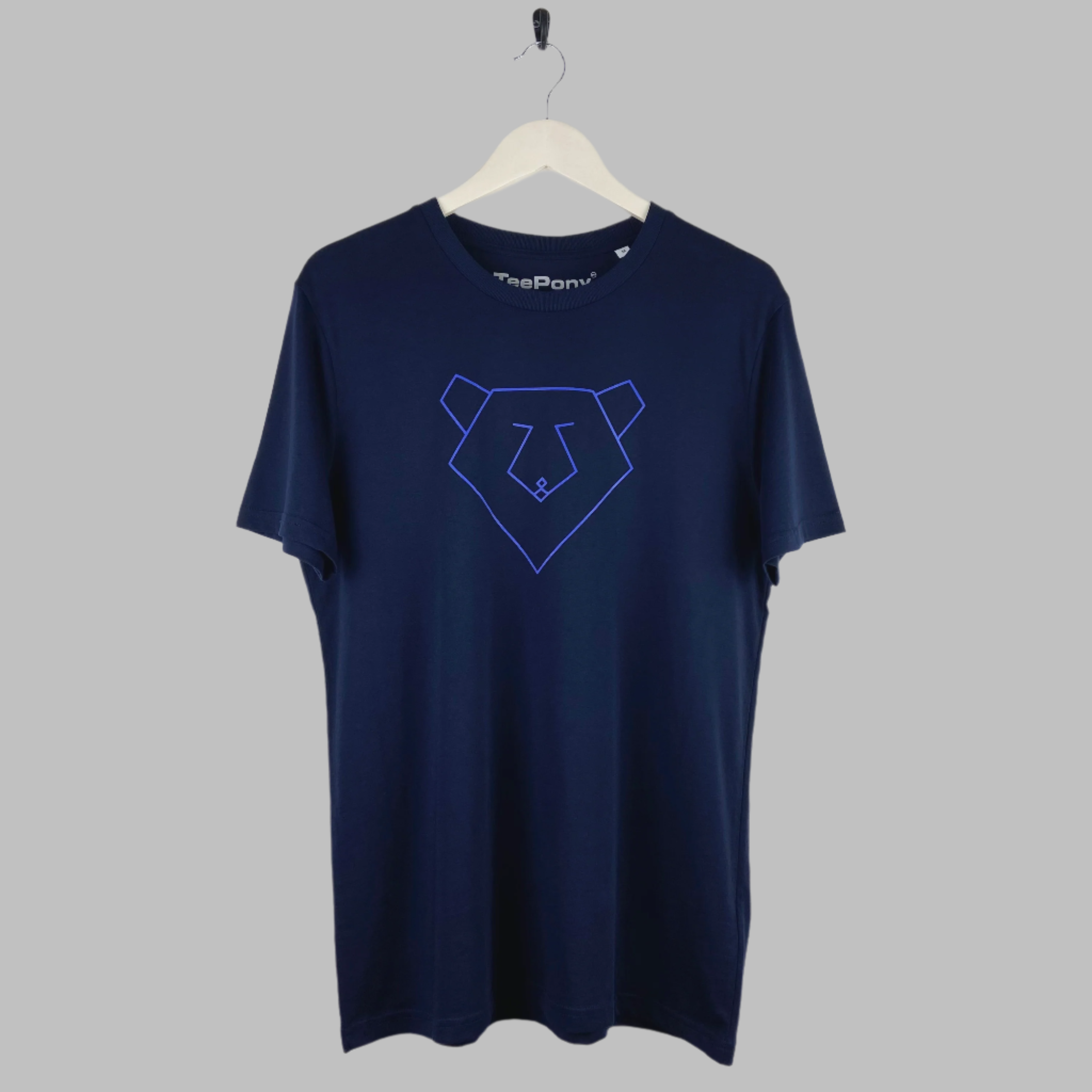 Bear Maxi Tee
