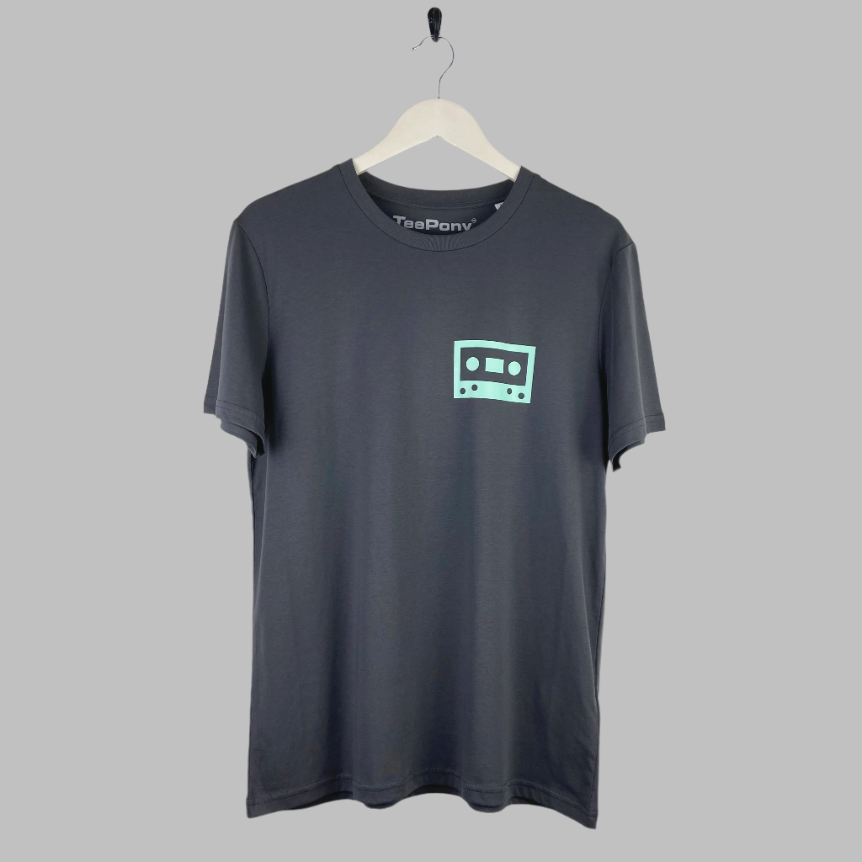 Cassette Mini Tee