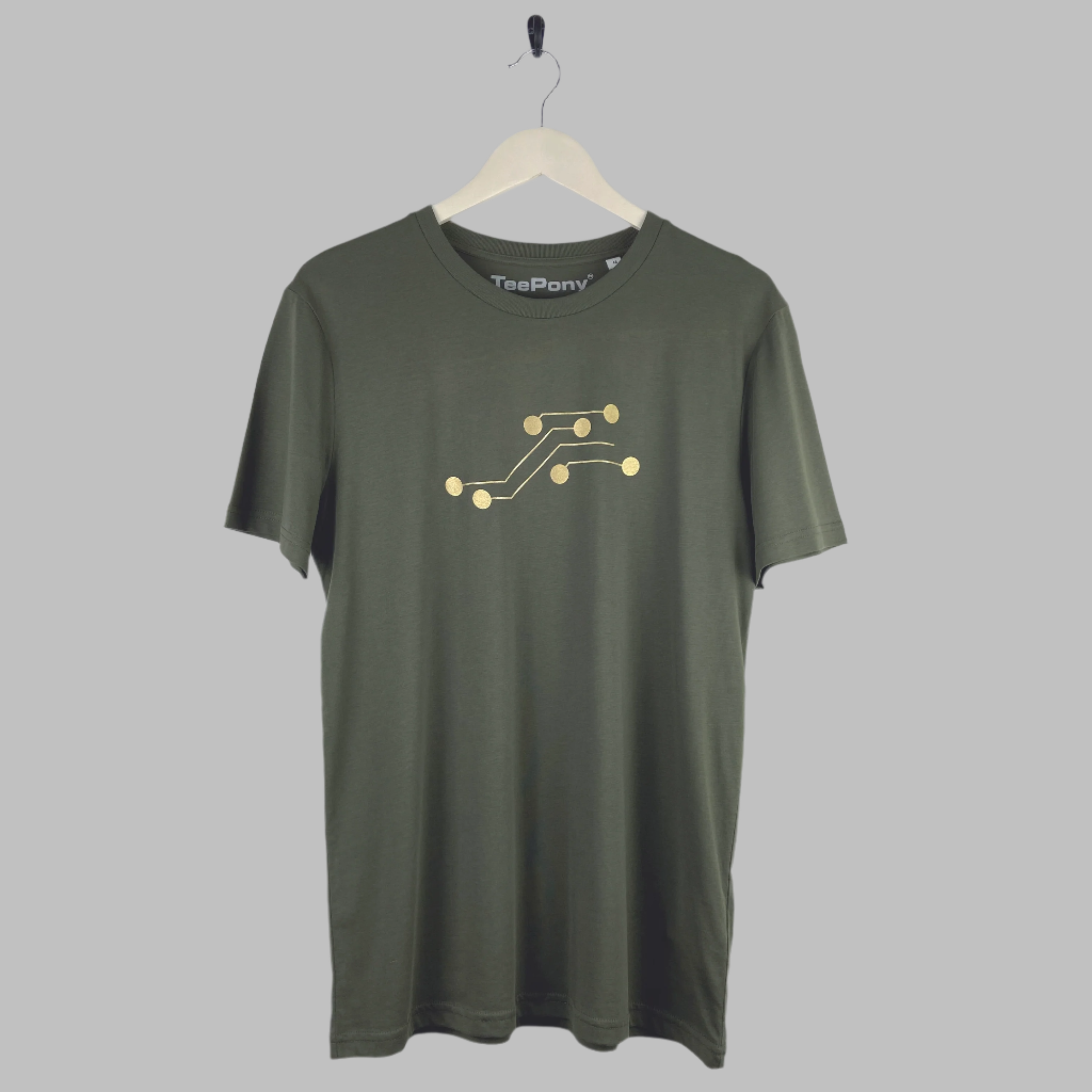 Circuit Maxi Tee