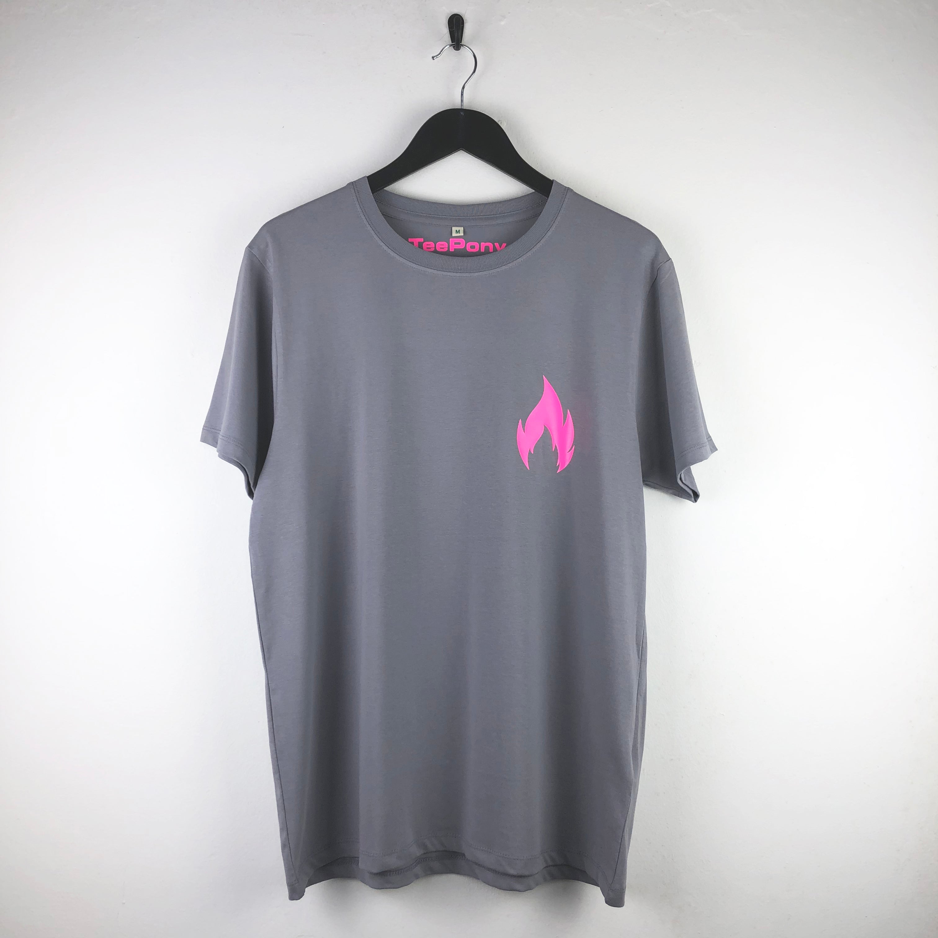 Flame Mini (Neon) Tee