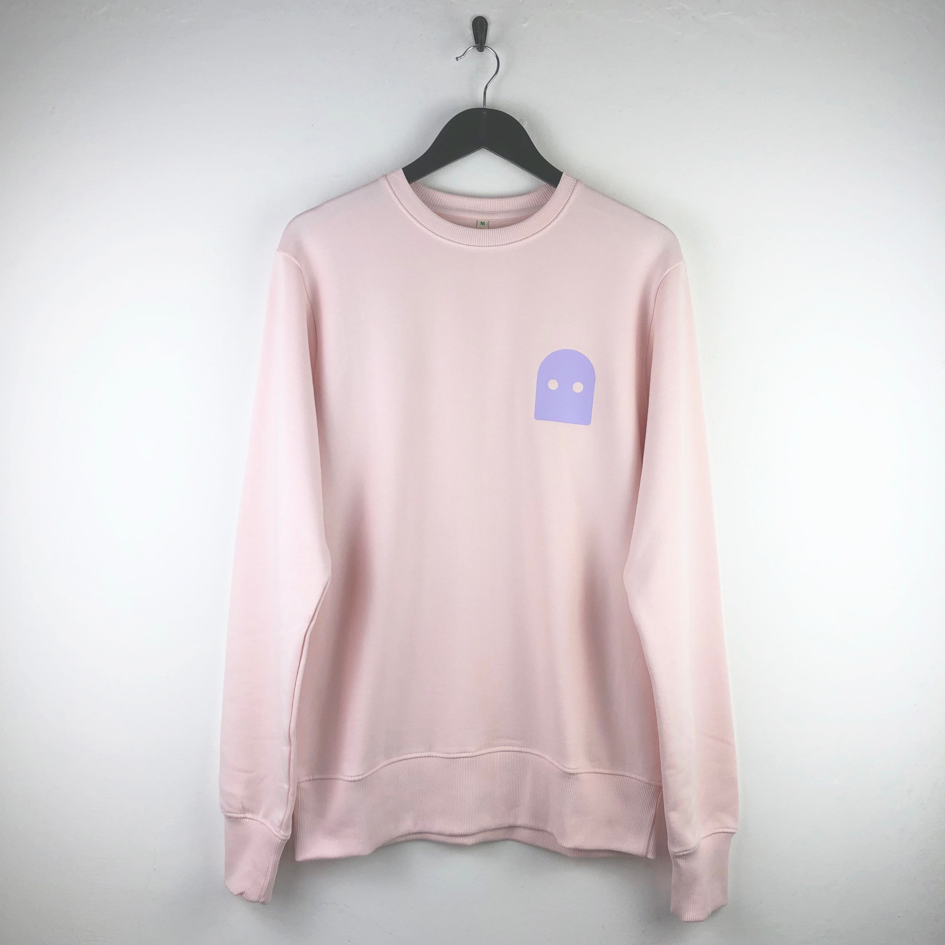 Ghost F.C. Light Pink Sweat