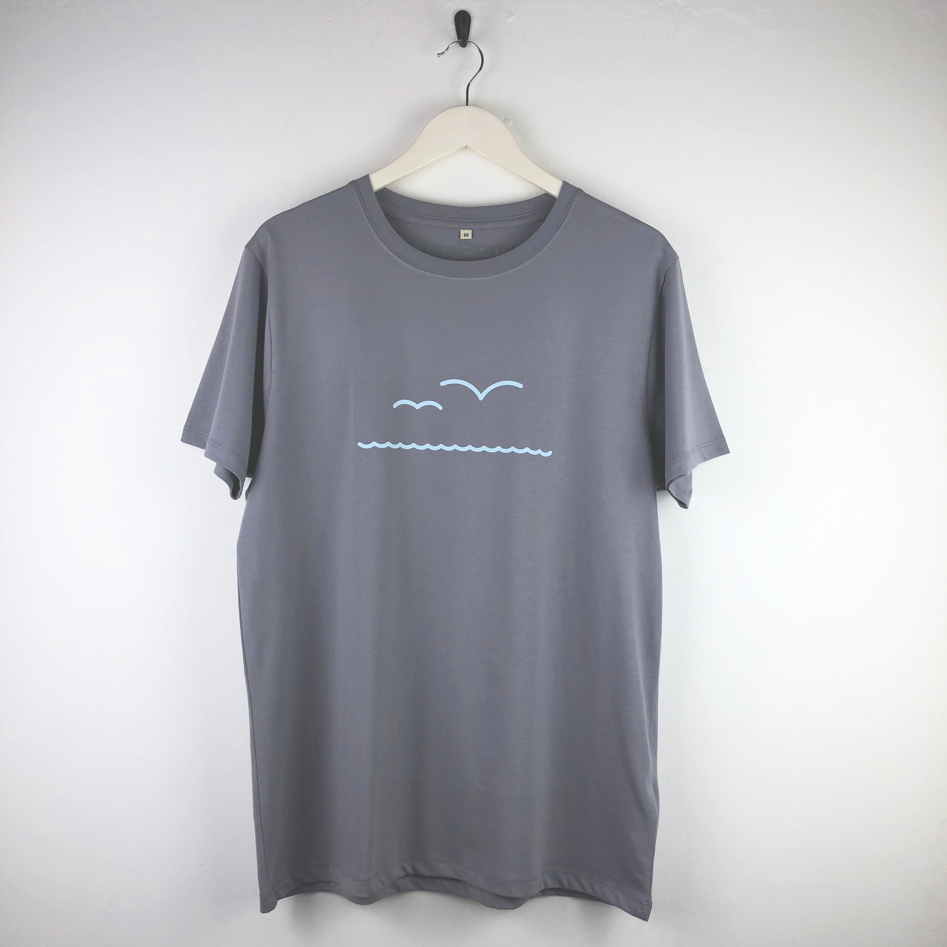 Seabirds Maxi Tee