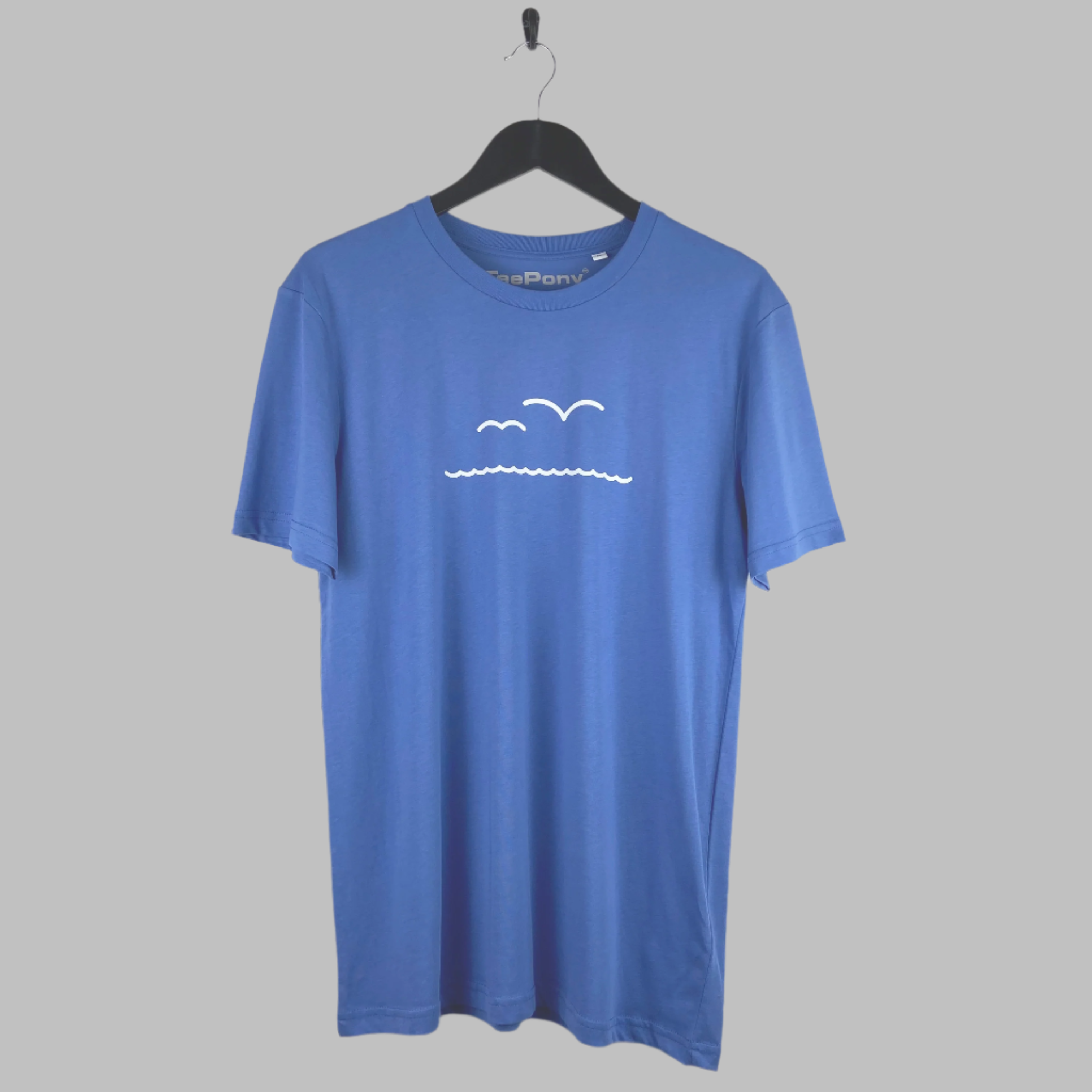 Seabirds Maxi Tee