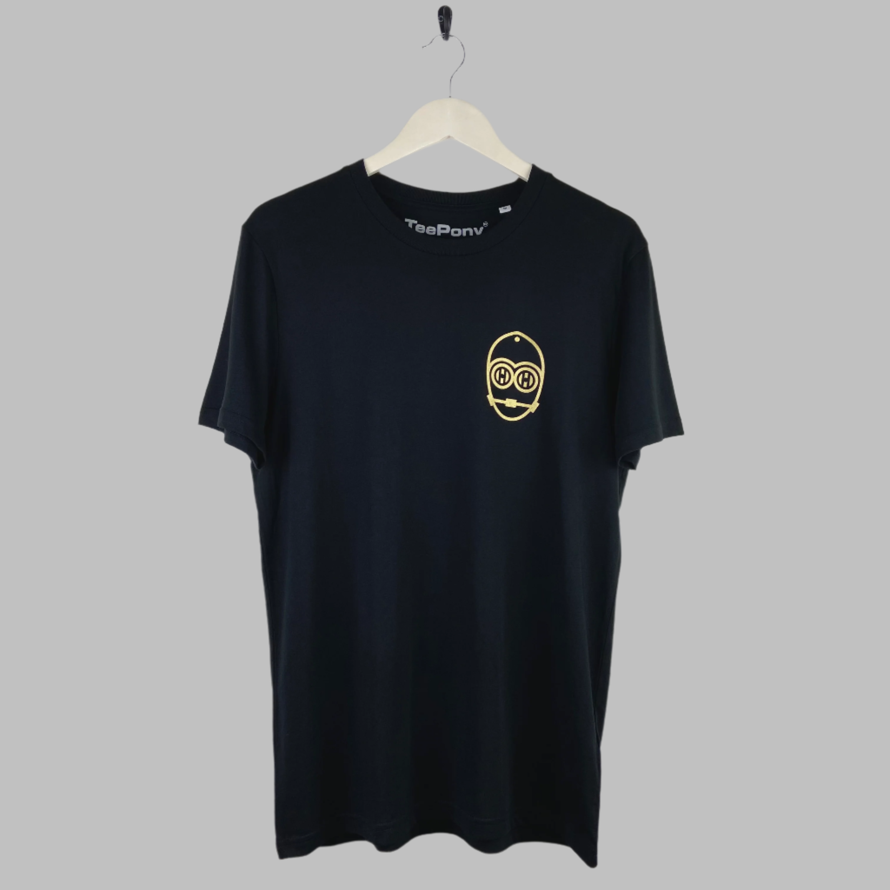 Threepio Mini Tee