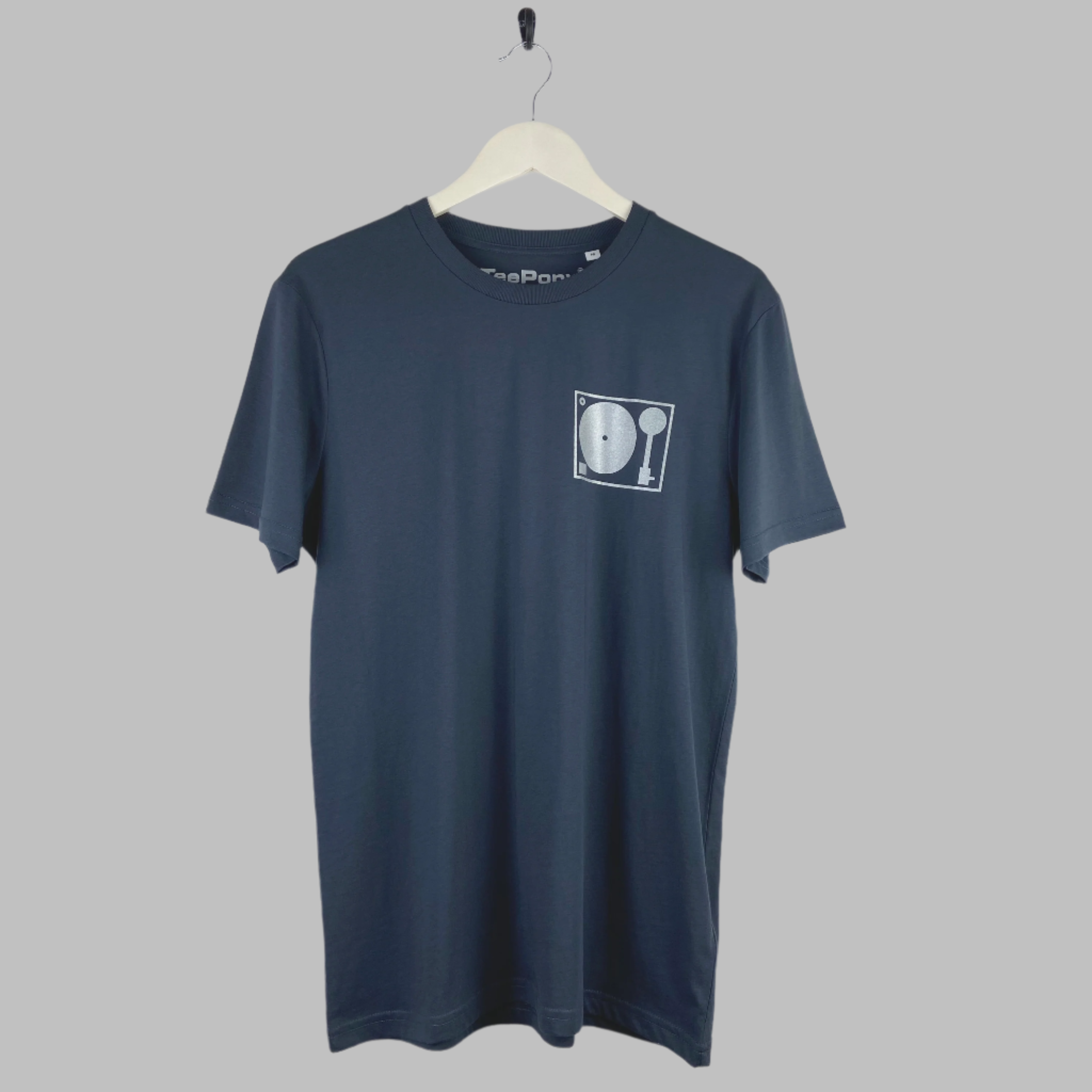 Turntable Mini Tee