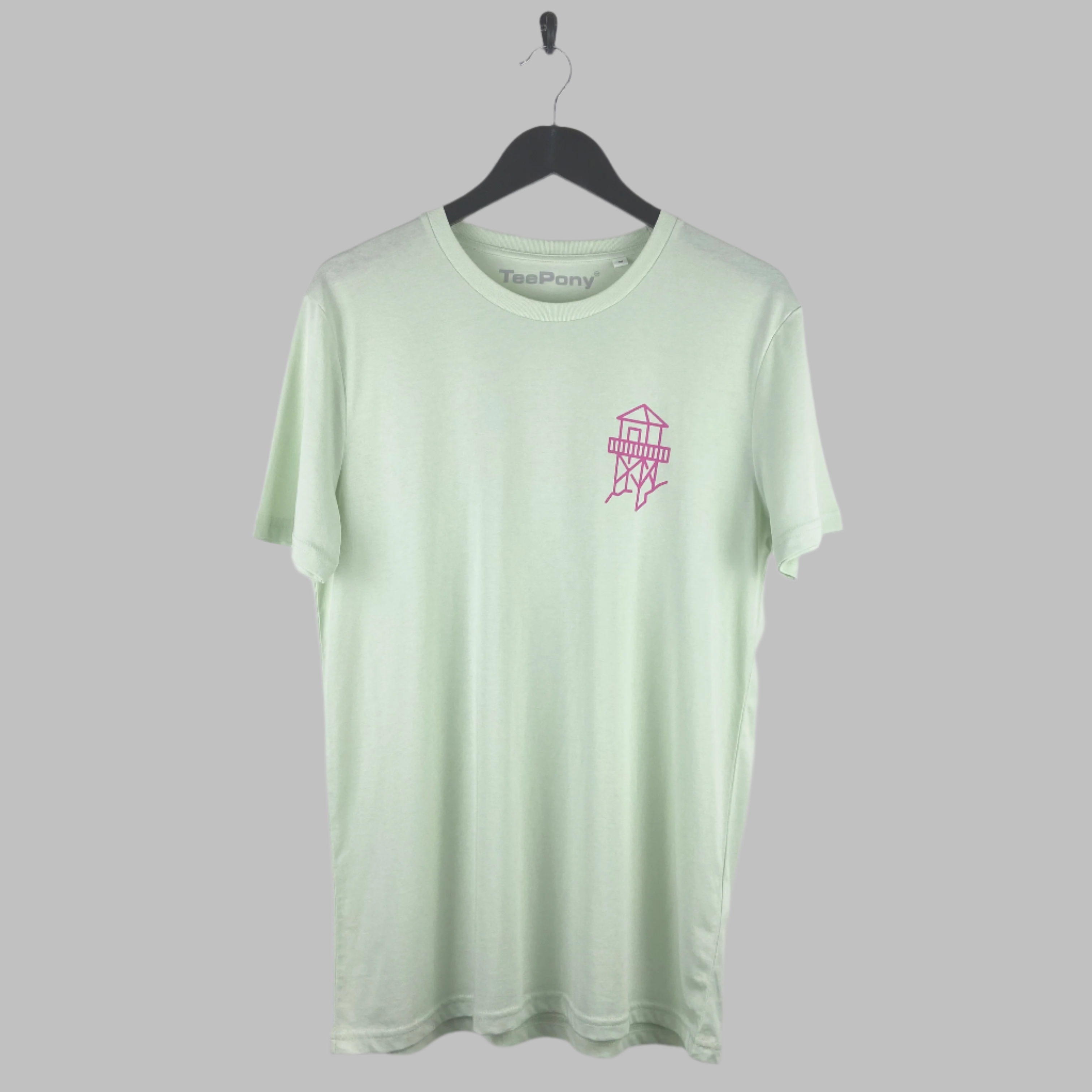 Watchtower Mini Tee