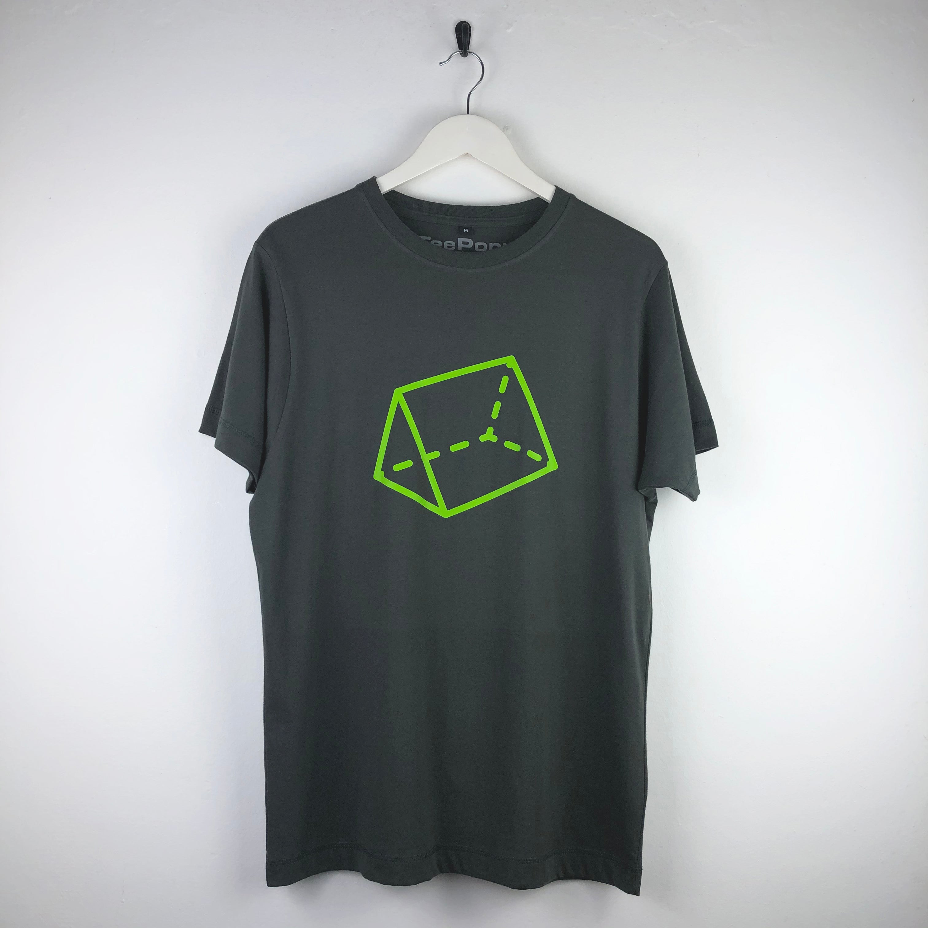 Camping Maxi Tee