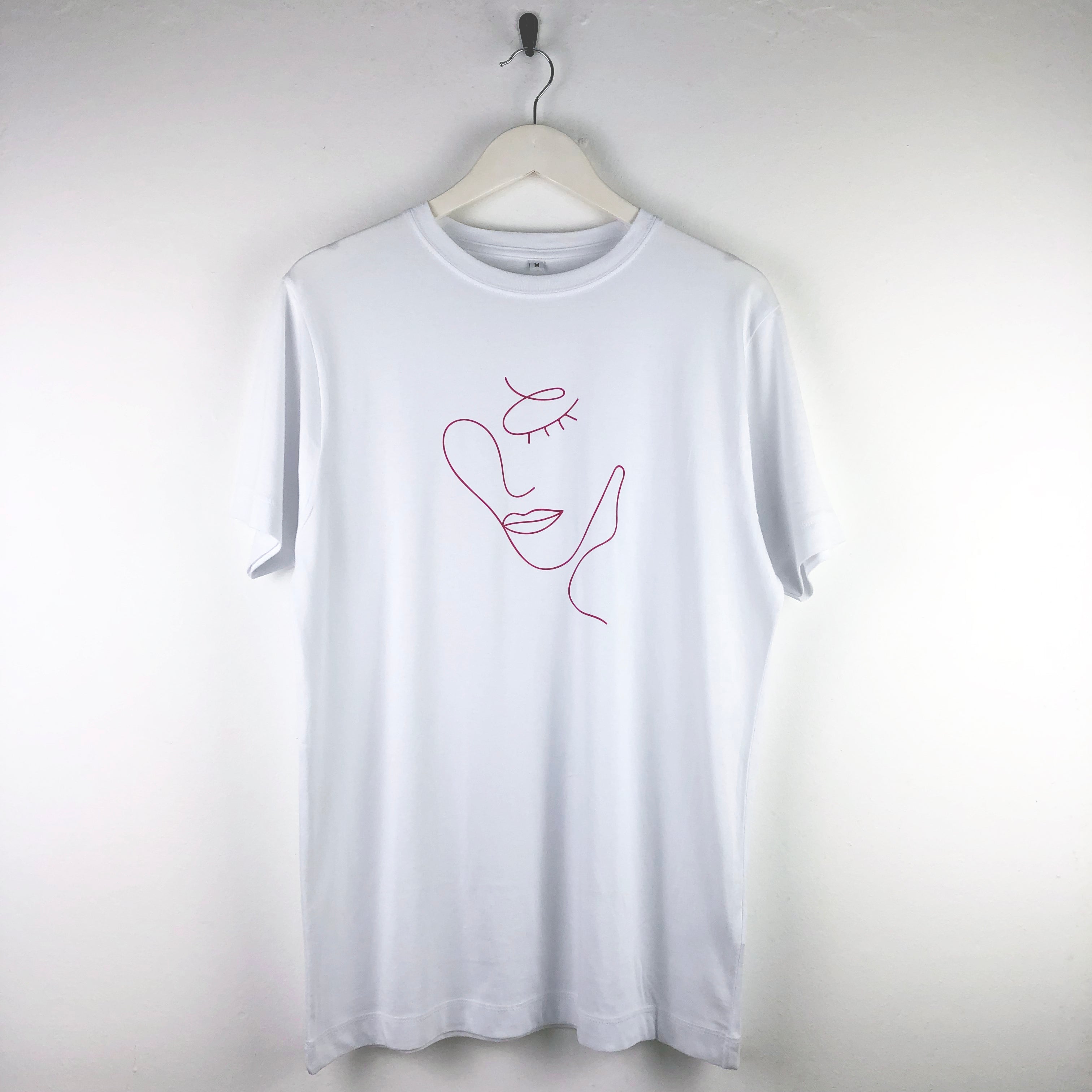 Faces Maxi Tee 2022
