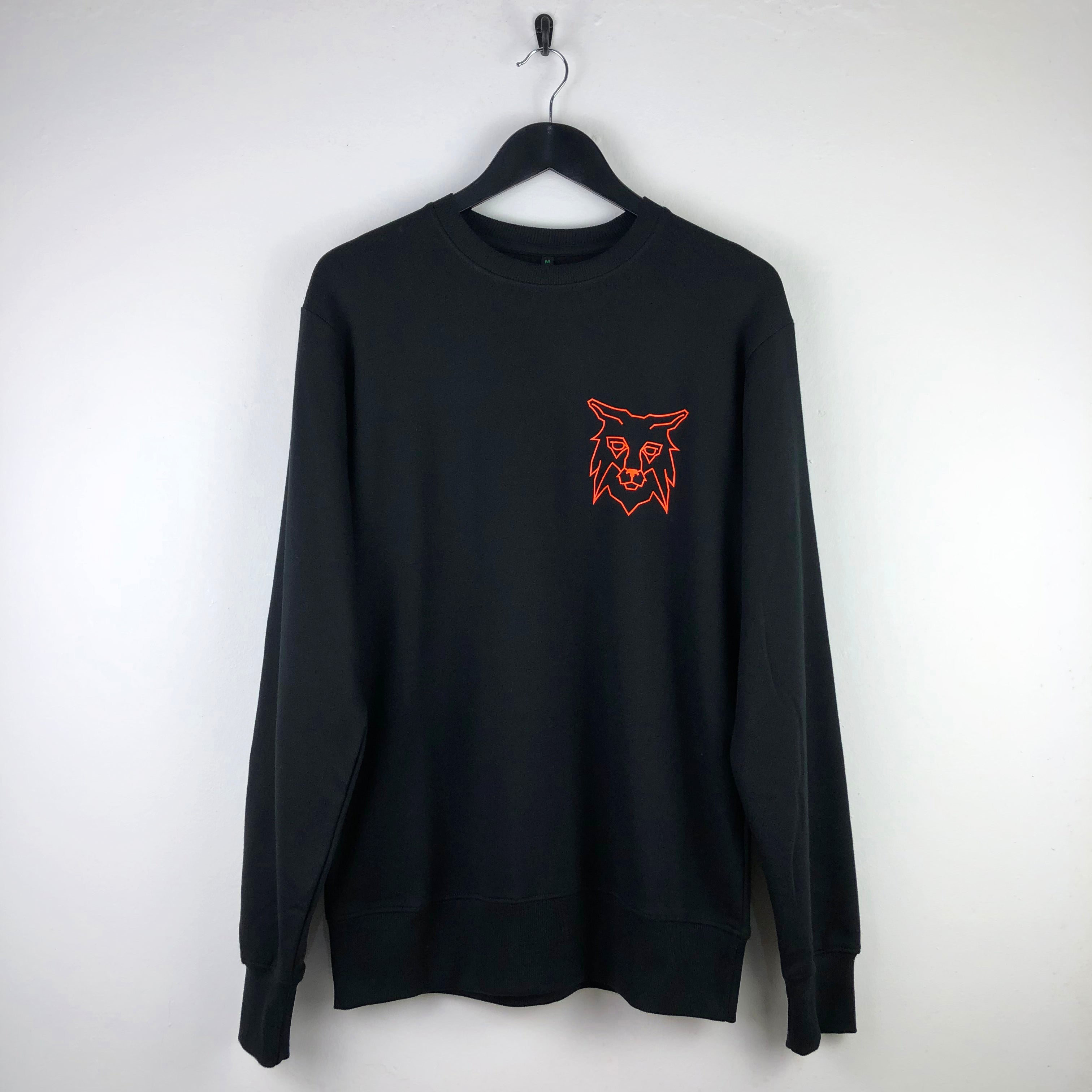 Fox Mini (Neon) Sweat