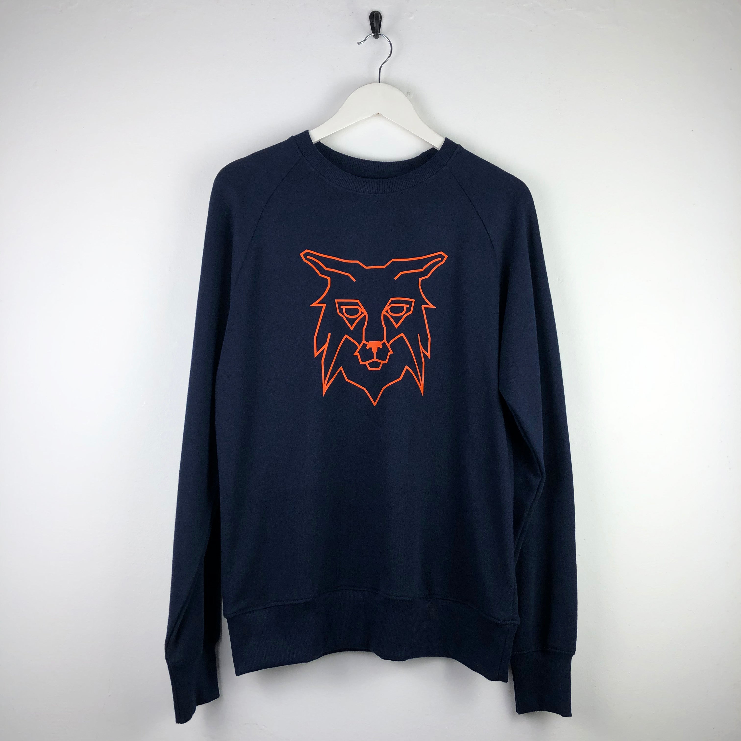 Fox Sweatshirt