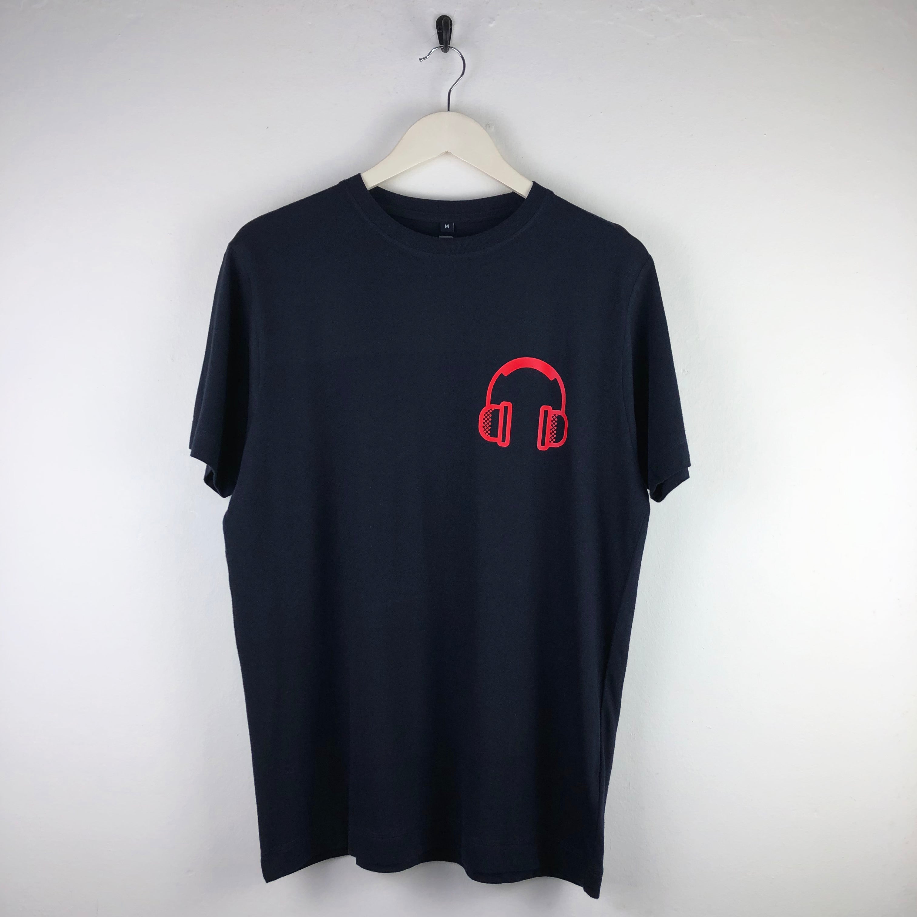 Headphones Mini Tee