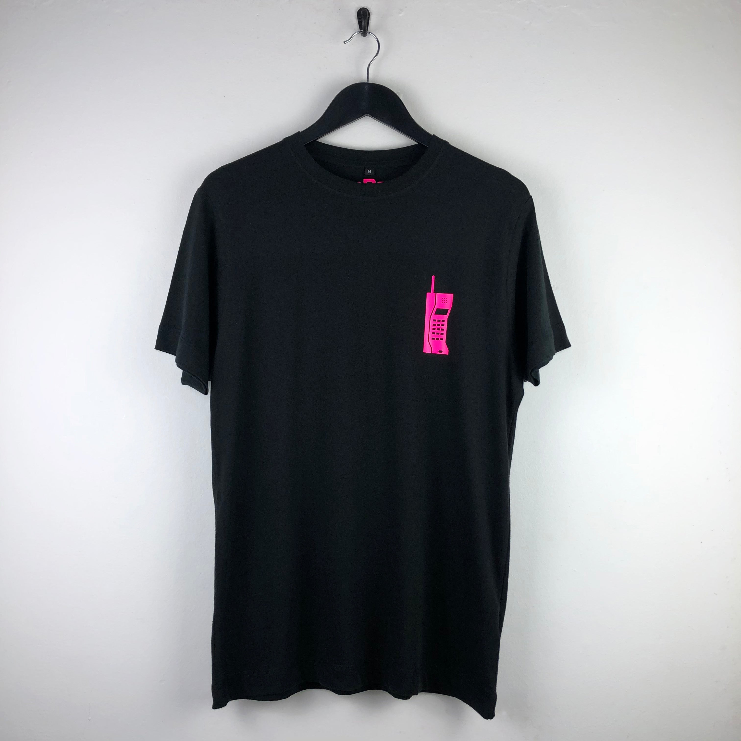 Mobile Mini (Neon) Tee