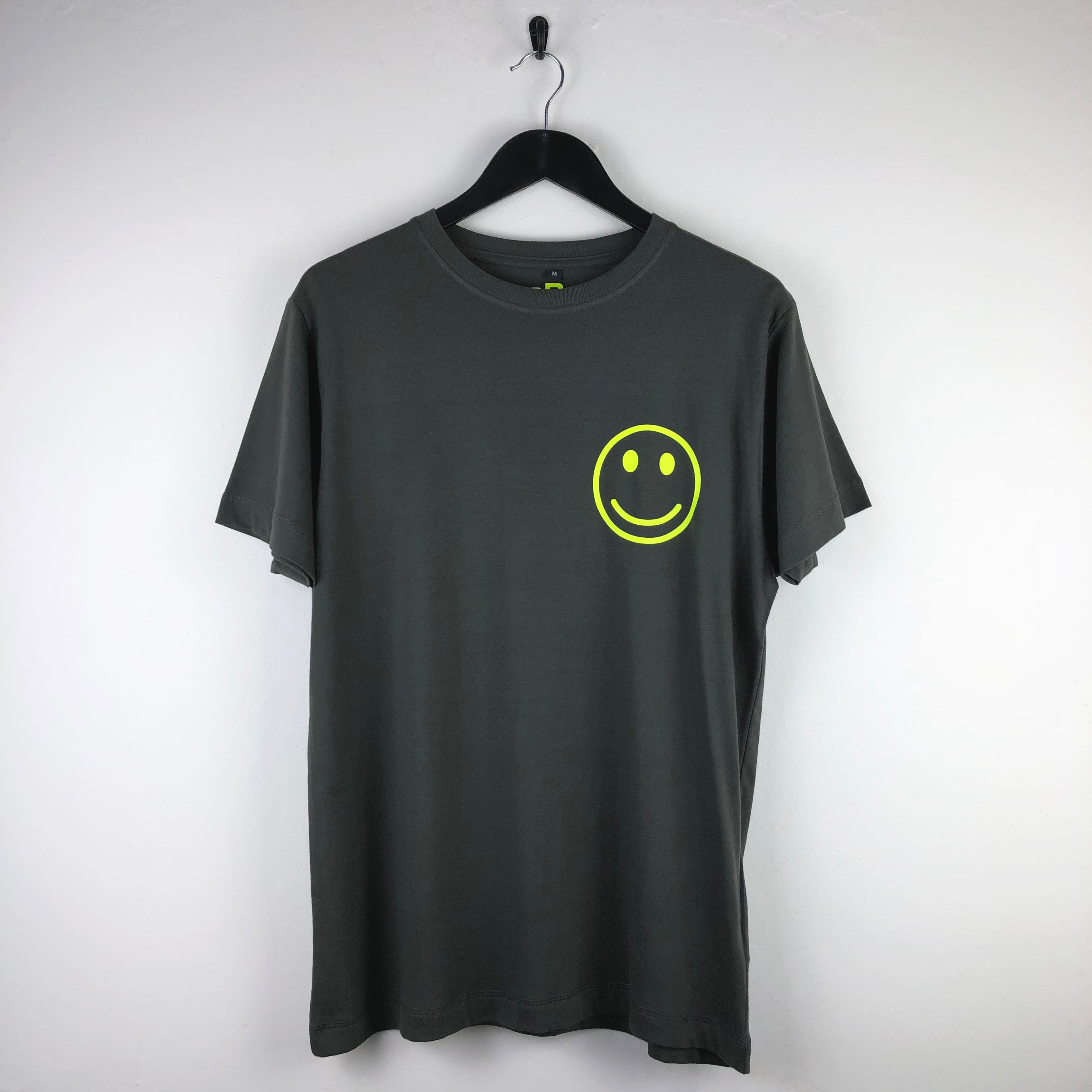 Smiley Mini (Neon) Tee