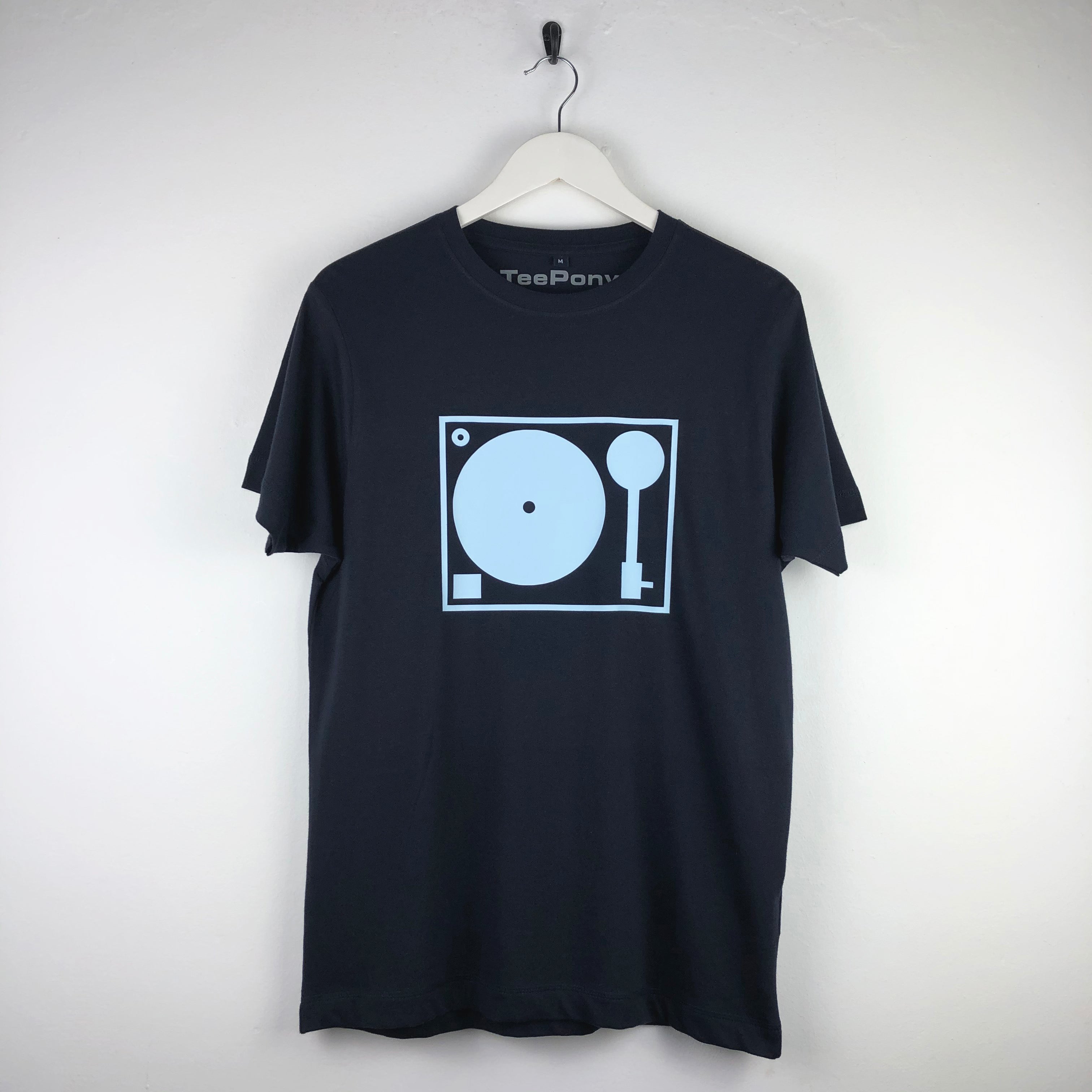 Turntable Maxi Tee